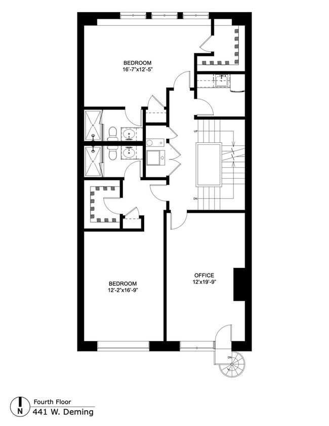 Building Photo - 441 W Deming Pl