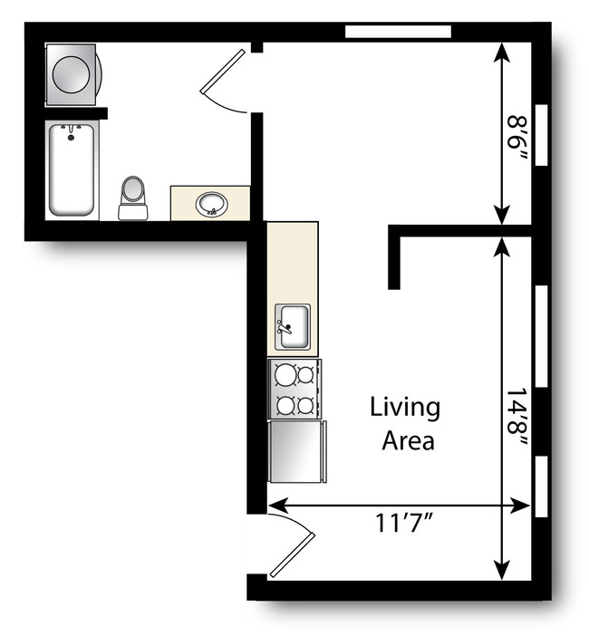 Floorplan - The Economist