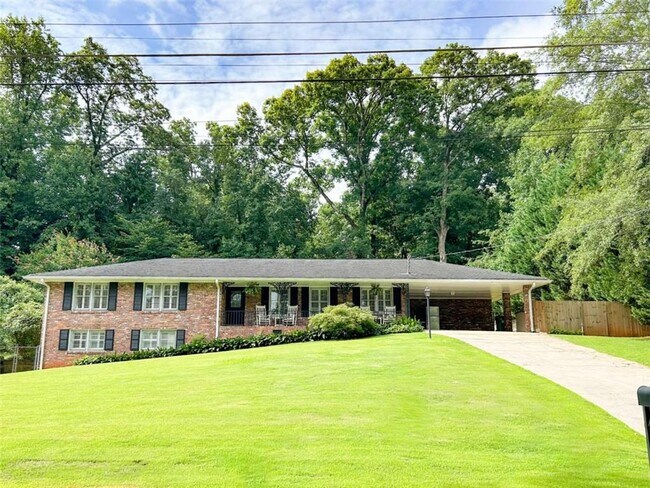 Primary Photo - 2349 Academy Ct NE