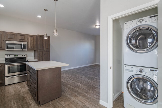 In-unit washer / dryer - Citrus on 37th Street