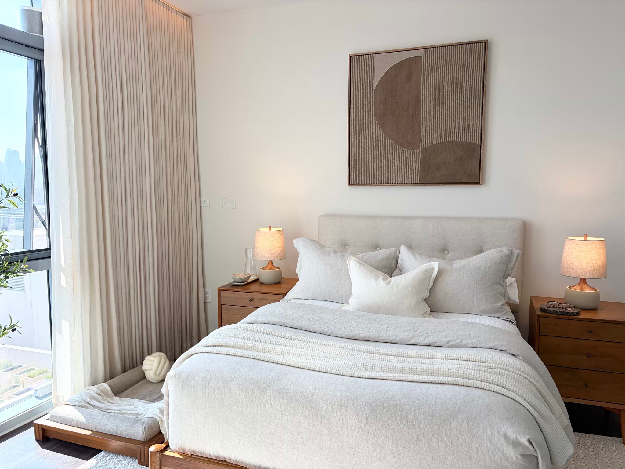 Bedroom - 1500 N Halsted St