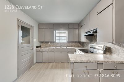 Building Photo - 1228 Cleveland St