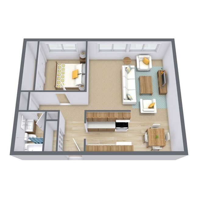 Floorplan - Kingswood