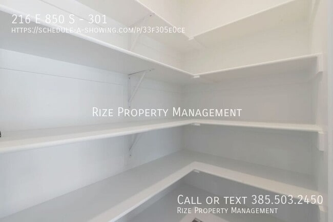 Building Photo - 216 E 850 S