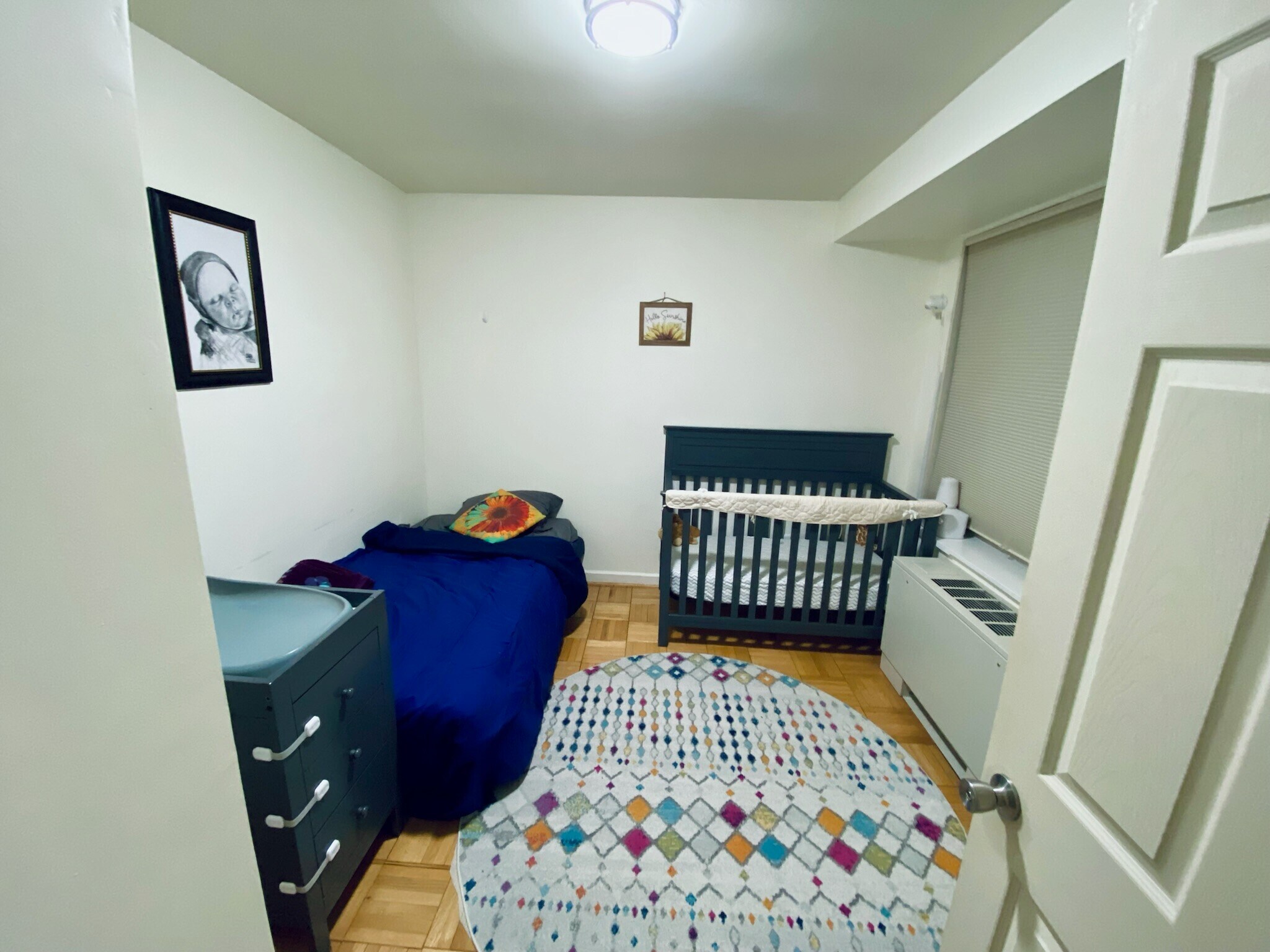 Second bedroom - 4301 Massachusetts Ave NW