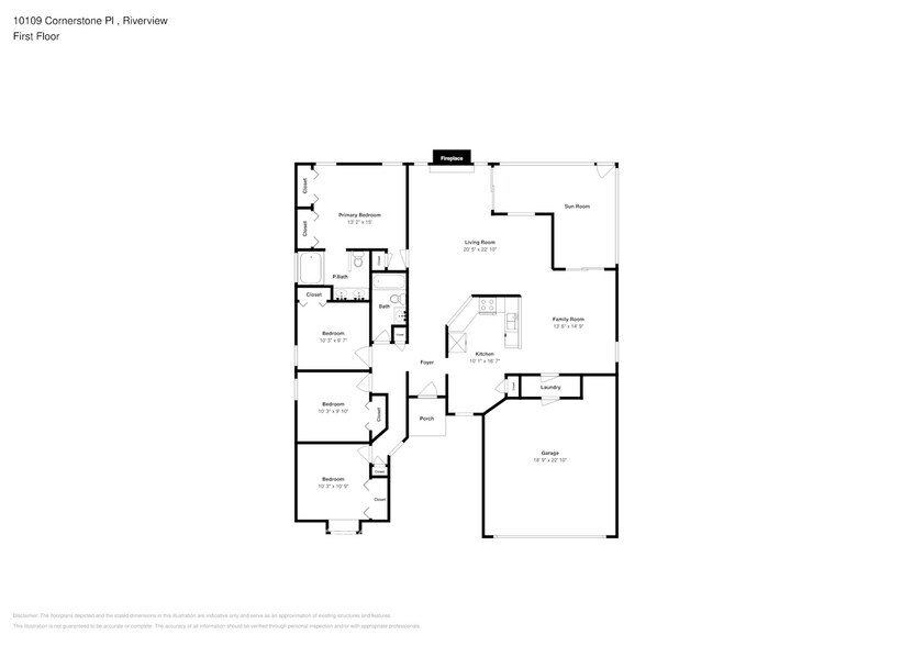 Building Photo - 10109 Cornerstone Pl