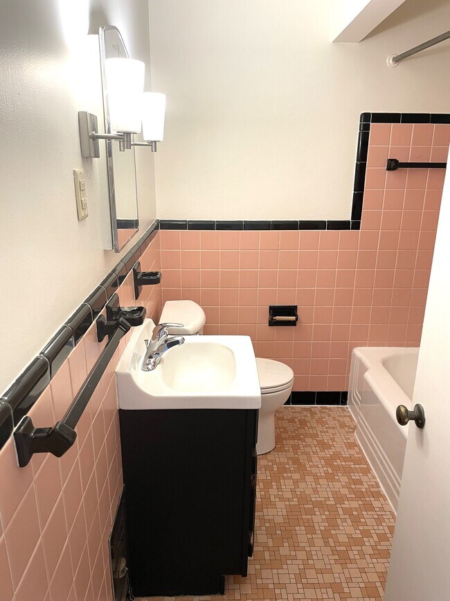 Floorplan - Dunlap Apartments