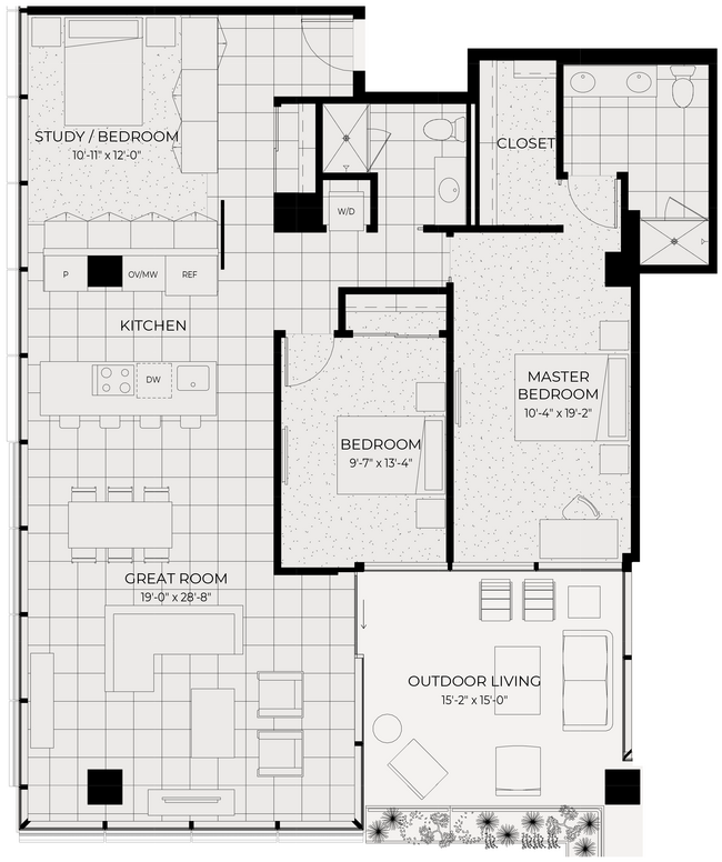 Floorplan - Optima Sonoran Village