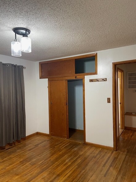 Master Bedroom Storage/closet - 612 S Pine St