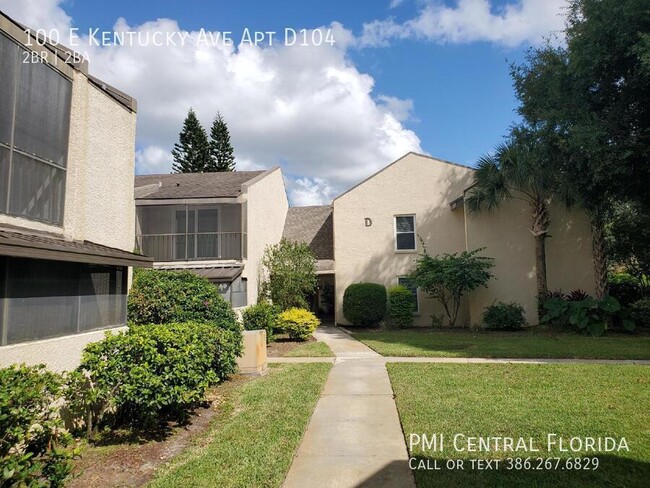 Building Photo - 2 Bed 2 Bath Condo for Rent in Deland