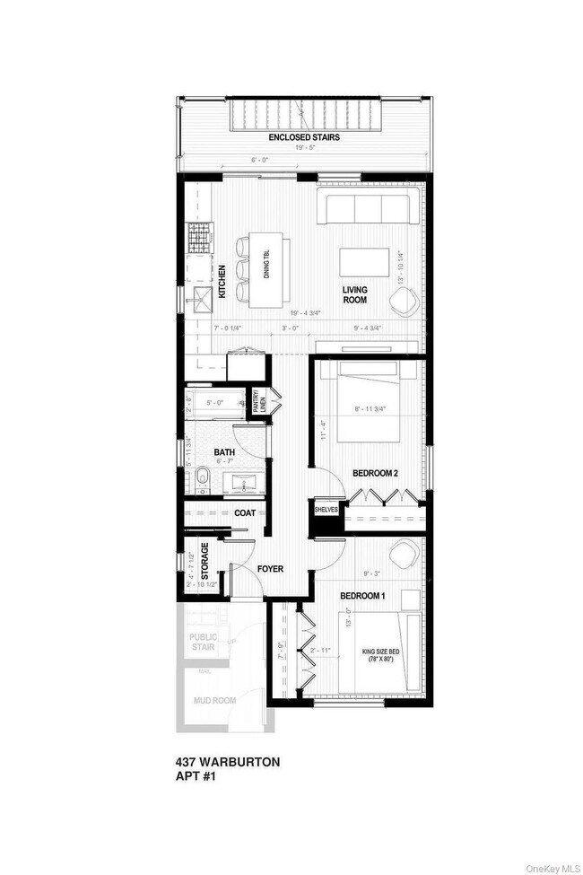 Building Photo - 437 Warburton Ave