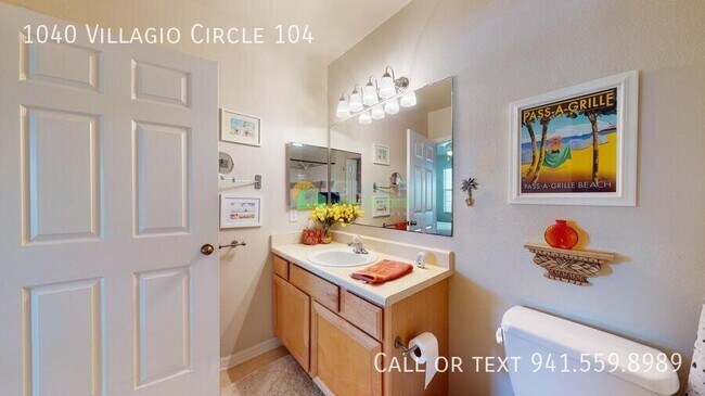 Building Photo - 1040 Villagio Cir