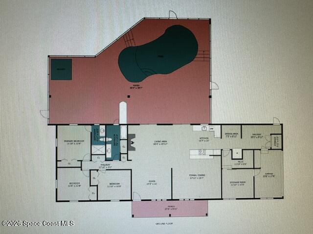 Building Photo - 3200 N Tropical Trail