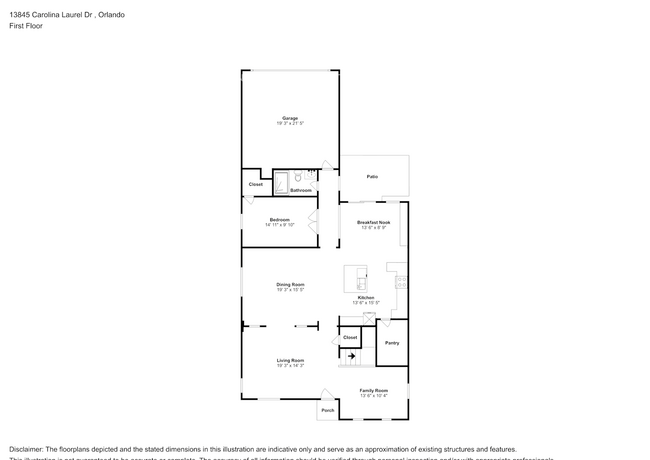 Building Photo - 13845 Carolina Laurel Dr