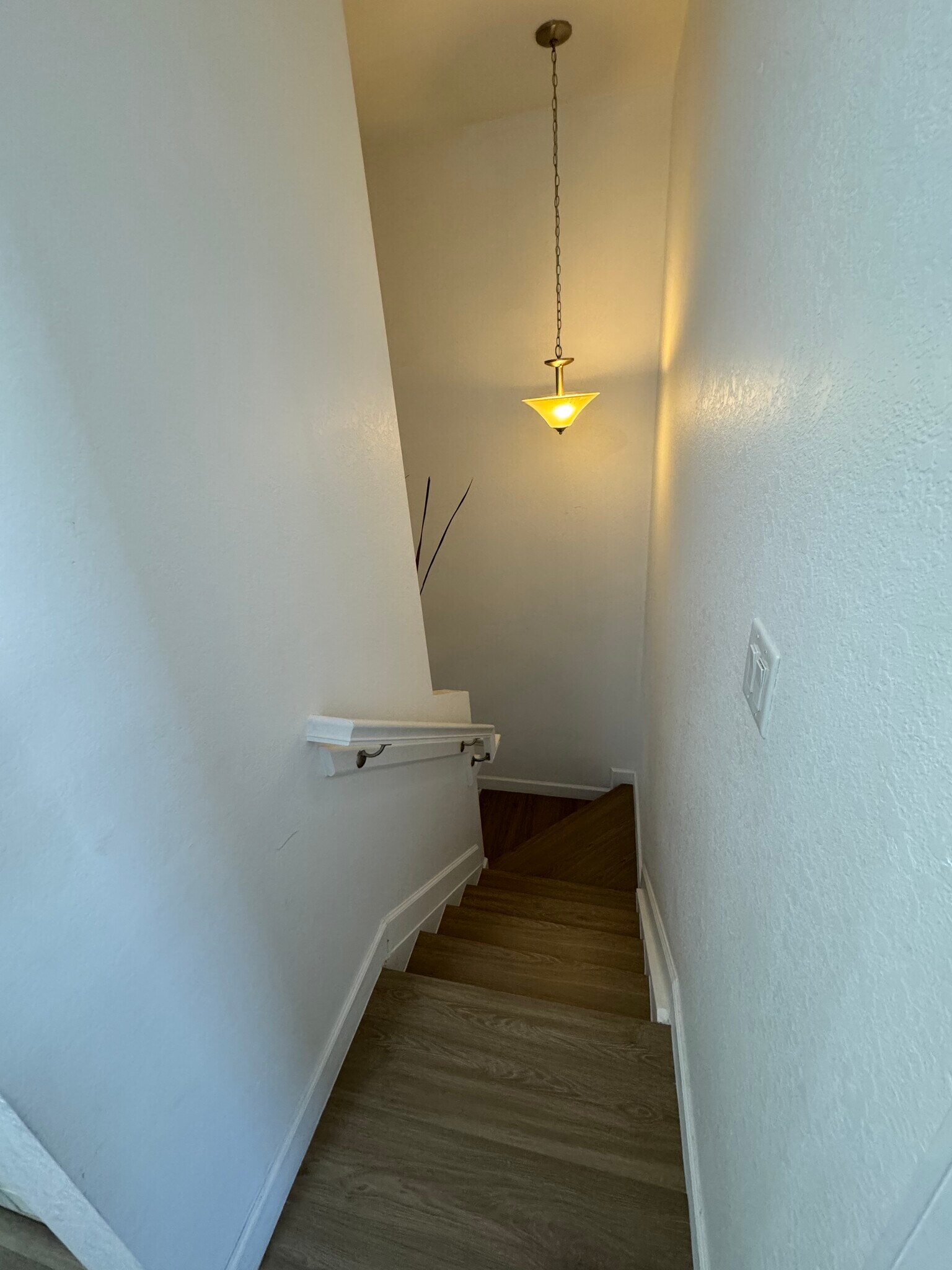 STAIRS 2ND FLOOR - 8880 NW 102nd Pl