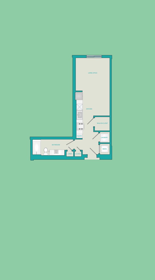 Floorplan - The Dori