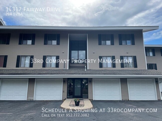 Building Photo - Eden Prairie 2 Bed/2Bath Condo!