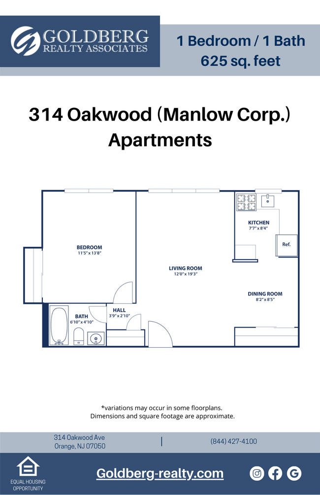 Floorplan - 314 Oakwood (Manlow Corp.)