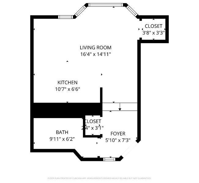 Building Photo - 2101 Baker St