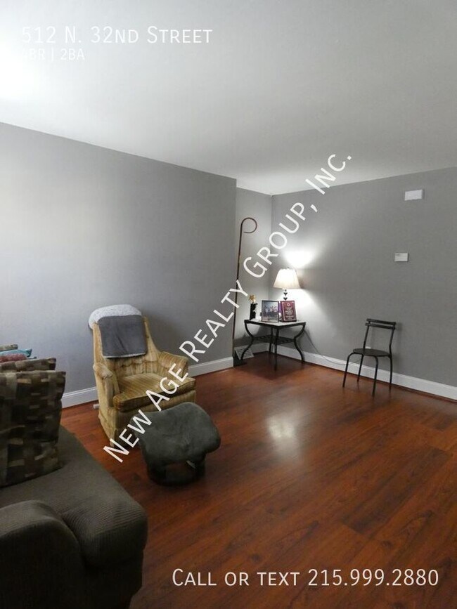 Modern home available in University City 512 N 32nd St