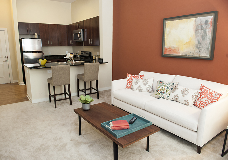 Spacious interiors, smoke-free living...Your LINK to Richmond, VA is here - Link Apartments® Manchester