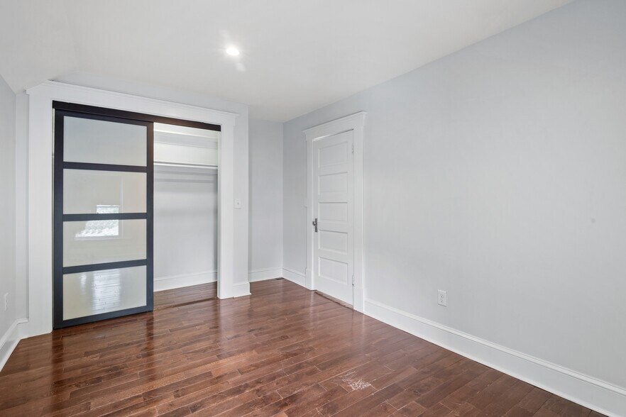 Main bedroom closet - 1382 S 5th St