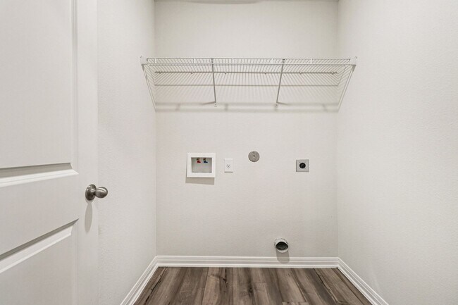 Floorplan - Beall Way