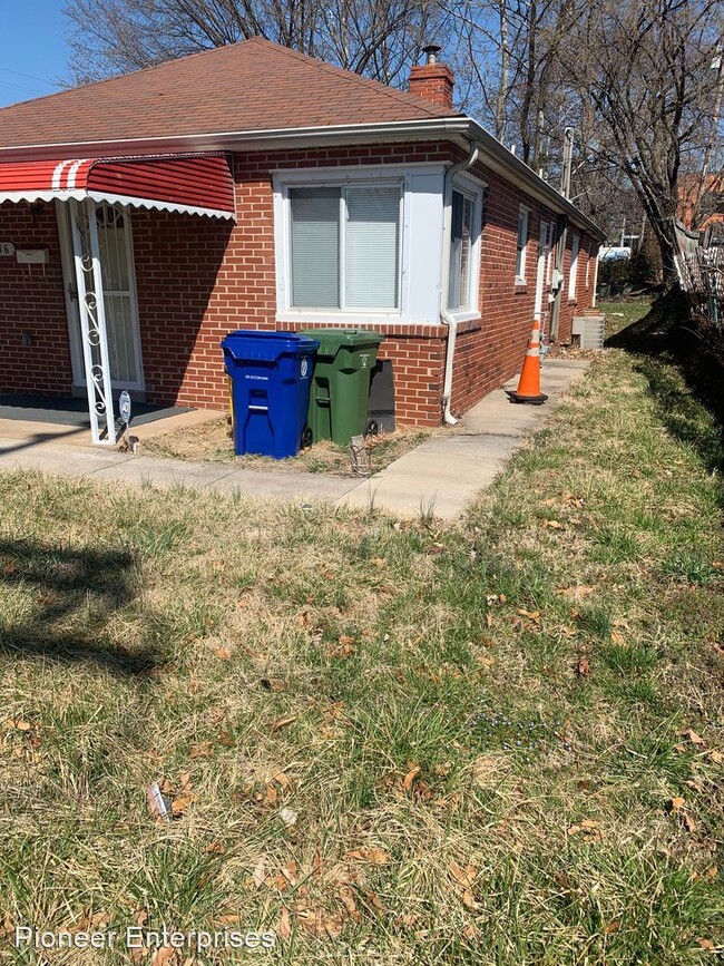 Building Photo - 3 br, 1 bath House - 1016 Cherry Hill Rd