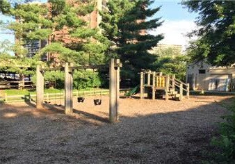 Playground - 7501 Spring Lake Dr