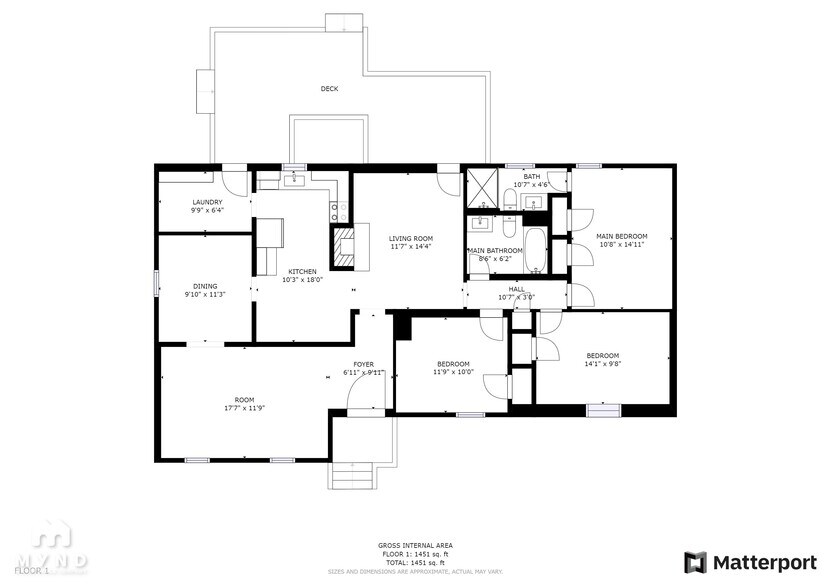 Building Photo - 1310 Worland Dr