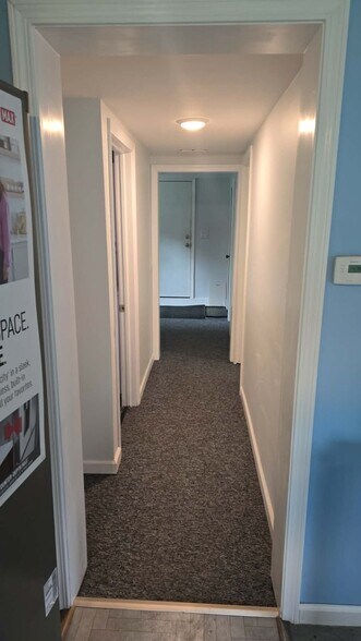1st floor hall - 117 Arlington Ave