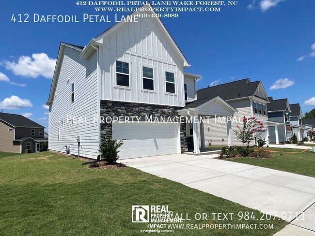 Building Photo - 412 Daffodil Petal Ln