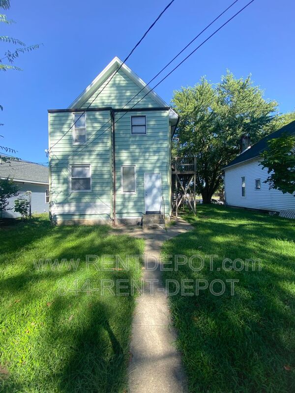 Building Photo - 1231 Culver Dr