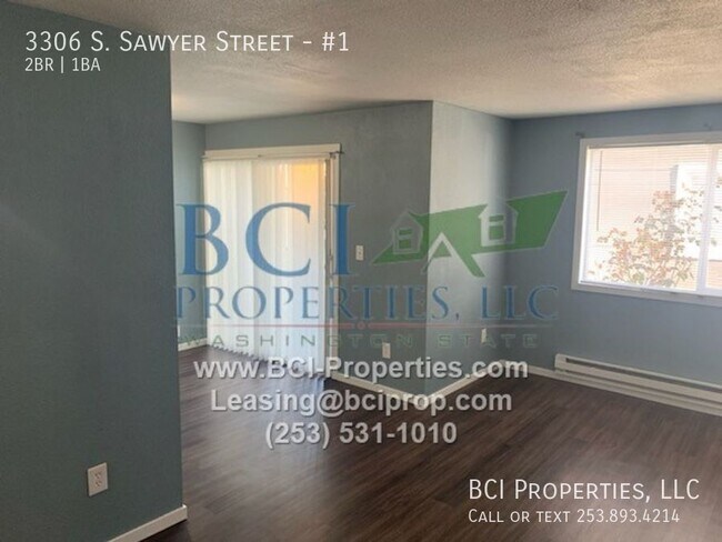 Building Photo - 3306 S Sawyer St