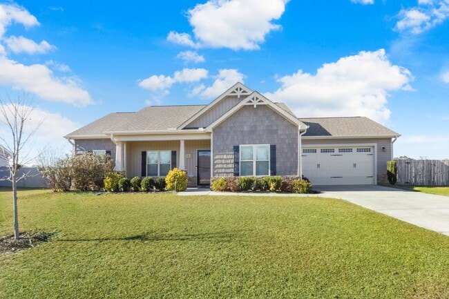 Primary Photo - CHARMING ROSEWOOD HOME! 3 BR 2 BA w/ FENCE...