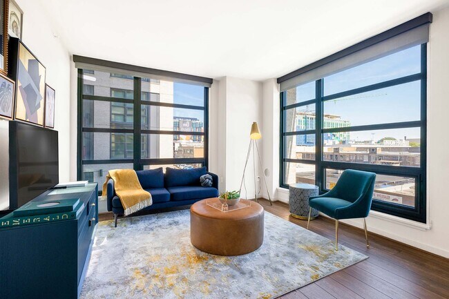 Interior Photo - The Batley