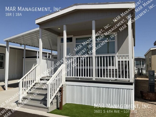 Building Photo - 3601 S 4th Ave
