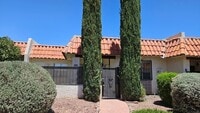 Building Photo - Updated 2 bedroom, 2 bath townhouse in Sahuara Village.