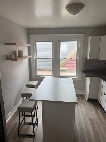 Kitchen Island - 94 Hubinger St