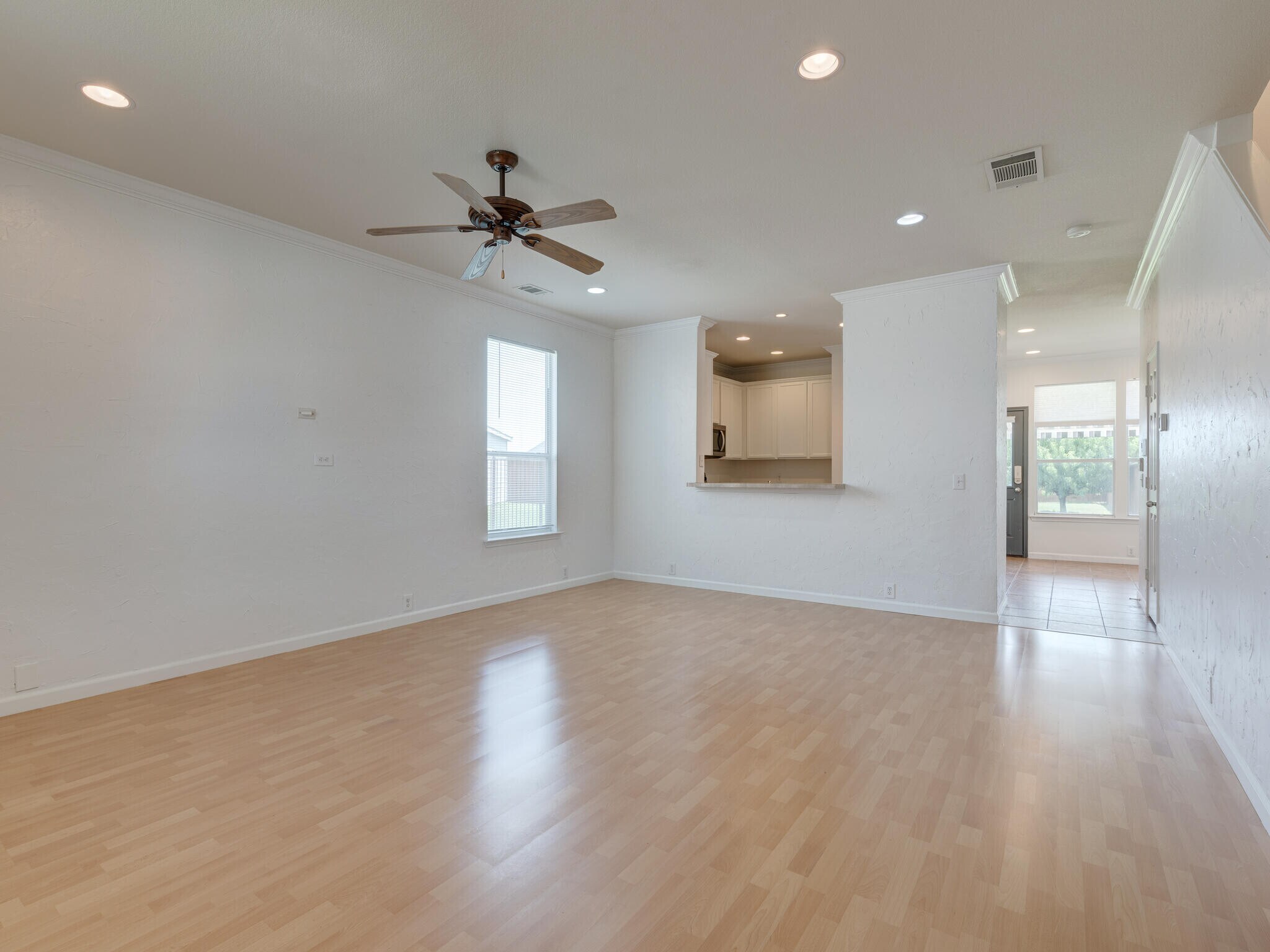Open Floor Plan - 10528 Astor Dr