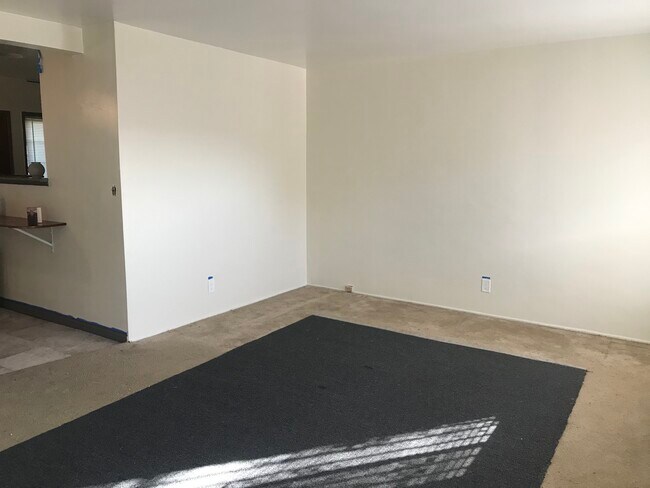 Living Room Area - 1235 W 107th St