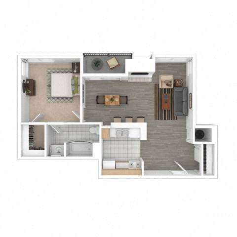 Floorplan - Riviera Collection