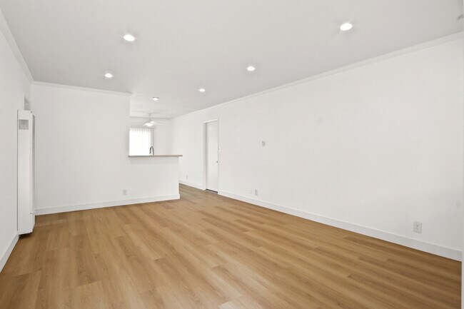 Living Area - 1565 Santa Ana Ave