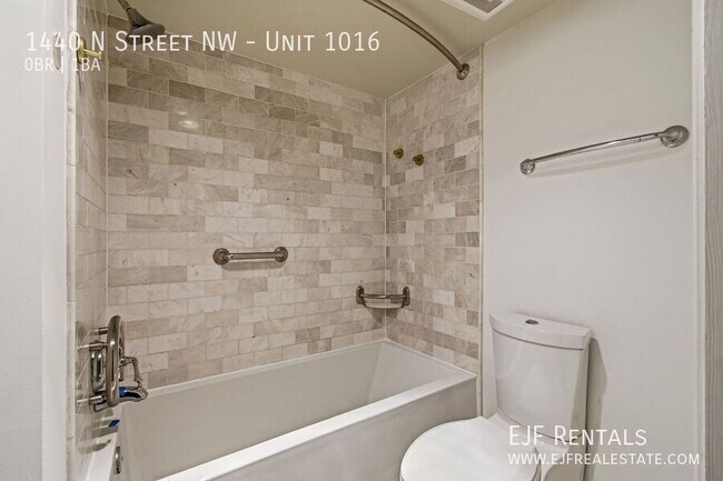 Building Photo - 1440 N Street NW-Unit 1016