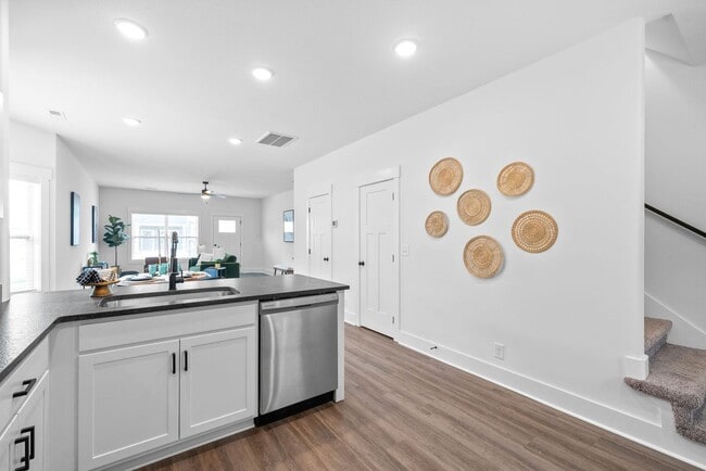 Building Photo - Brand New Construction! End Unit Townhouse...