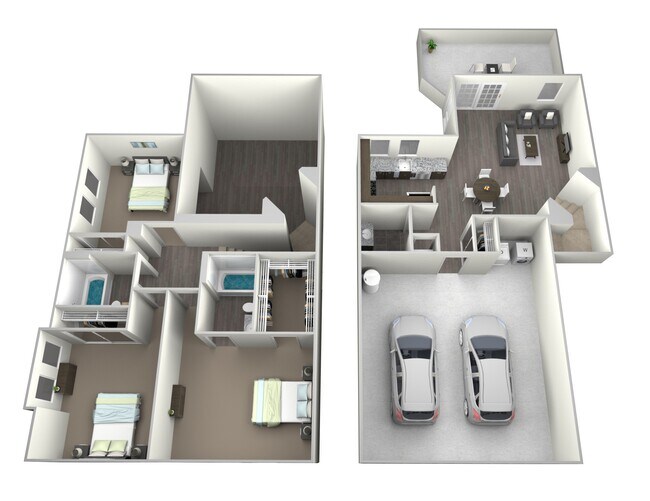 Floorplan - Temecula Ridge