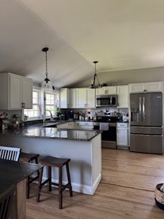 Kitchen with brand new appliances - 14 Kalina Dr