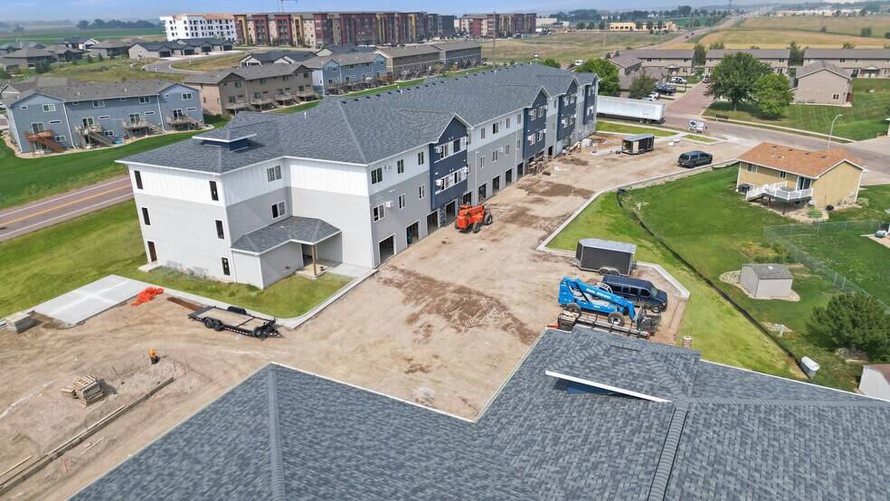 Marion Crossing Apartments 4200 N Marion Rd Sioux Falls SD 57107