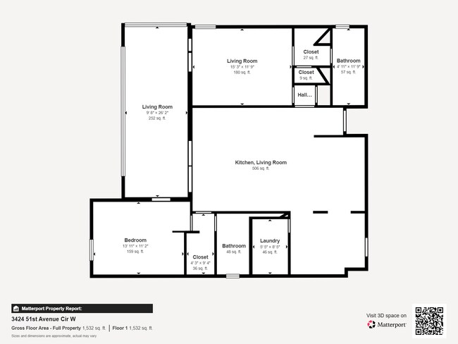 Building Photo - 3424 51st Ave Cir W