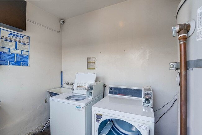 Laundry on-site - 6307 8th Ave